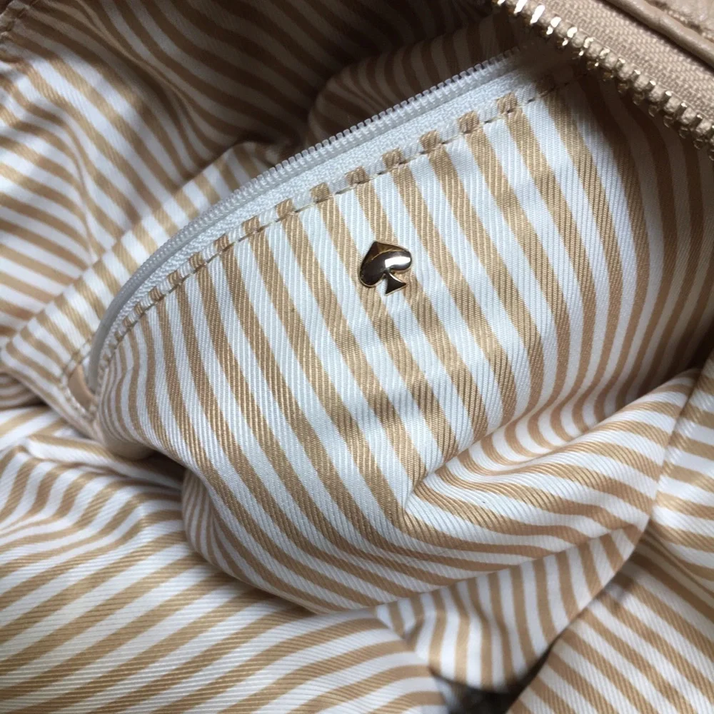 Kate Spade pebbled leather shoulder bag - Picture 4 of 7